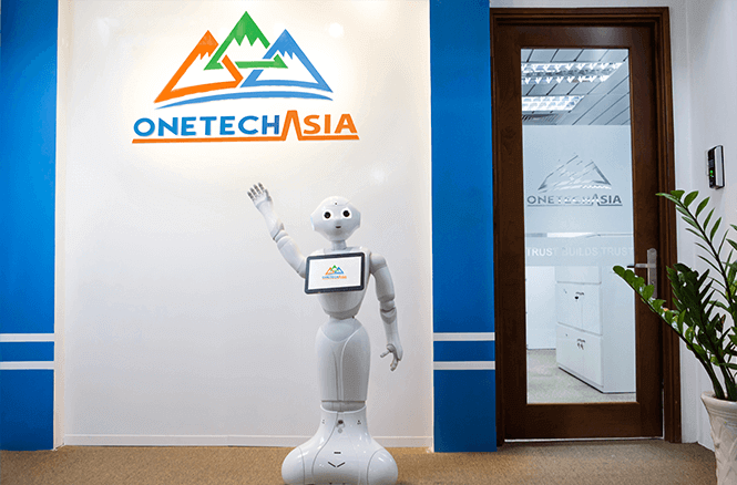 OneTech robot