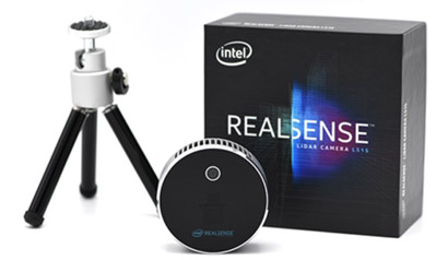 Intel RealSense LiDAR Camera