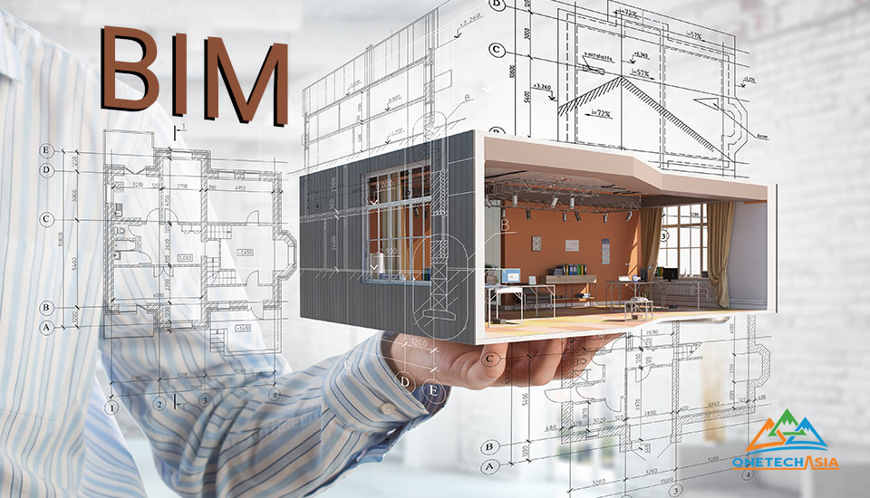 Công nghệ BIM (Building Information Modeling)