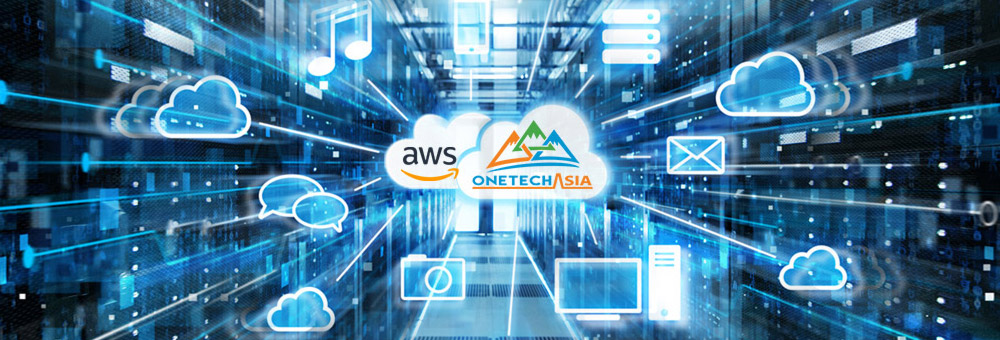 ONETECHは、AWS パートナーネットワーク (APN)企業です。