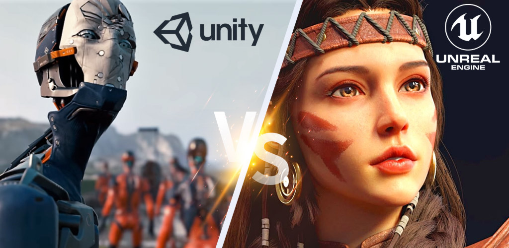 Unity-vs-Unreal-engine-2022