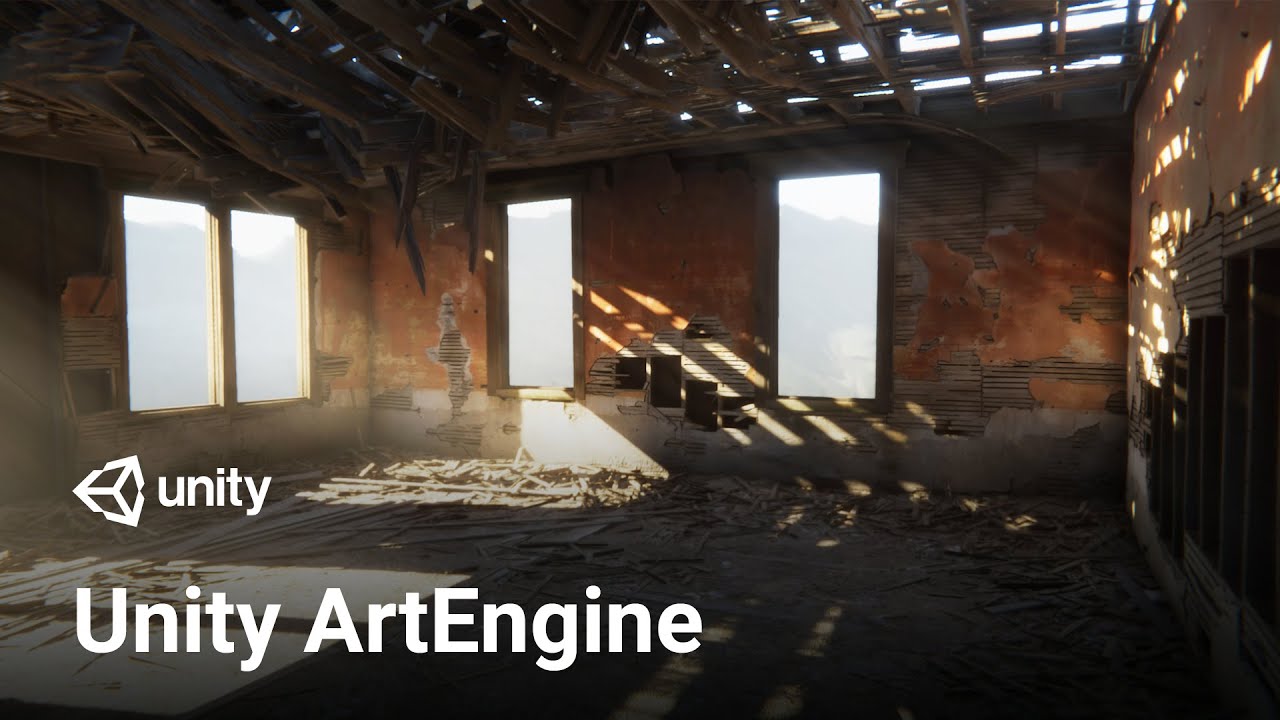 Unity Art Engineとは？