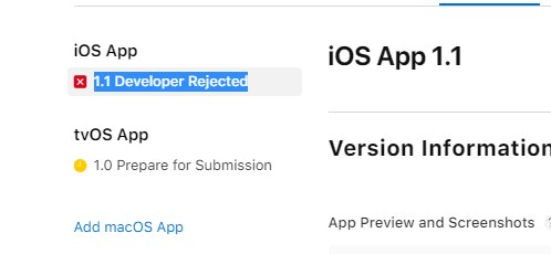 Build app for iOS