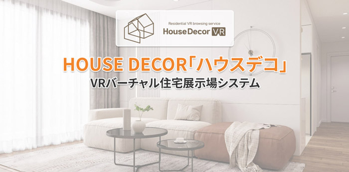 House Decor - Website bất động sản ứng dụng tiếp thị ảo ứng do OneTech Asia phát triển