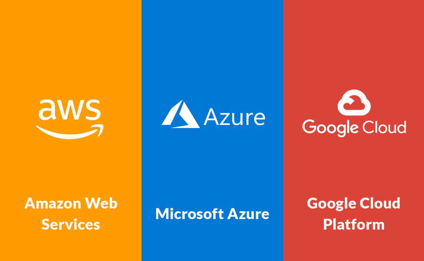 3大クラウドサービスAWS・Azure・GCPの比較と選び方について解説