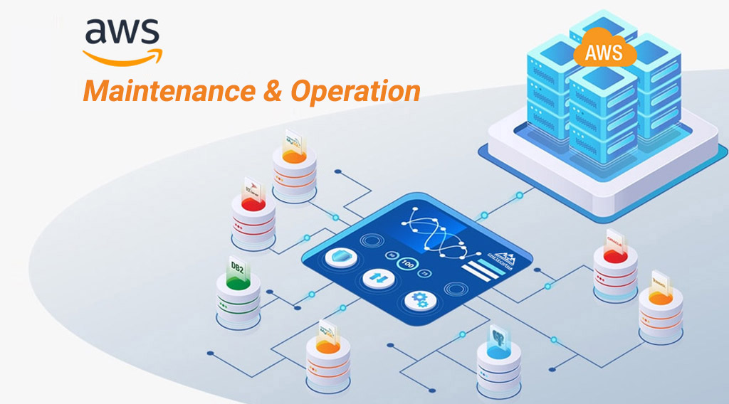 AWS-maintenance-operation-work