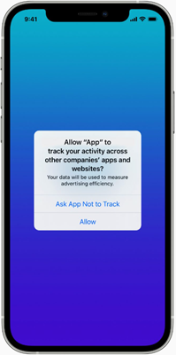 App Tracking Transparency (ATT) hoạt động như thế nào?