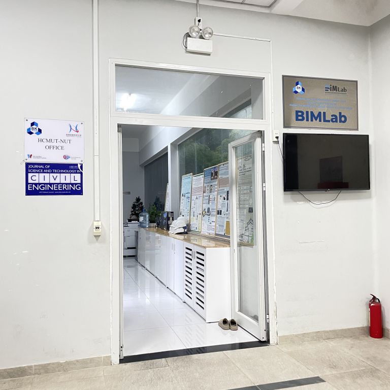 BIMLab - Ho Chi Minh City University of Technology 