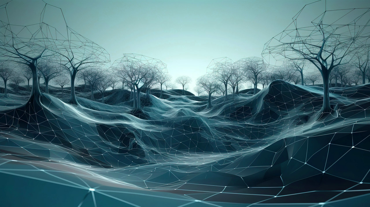 新たな手法で3Dシーンを再現する技術「3D Gaussian Splatting」とは？