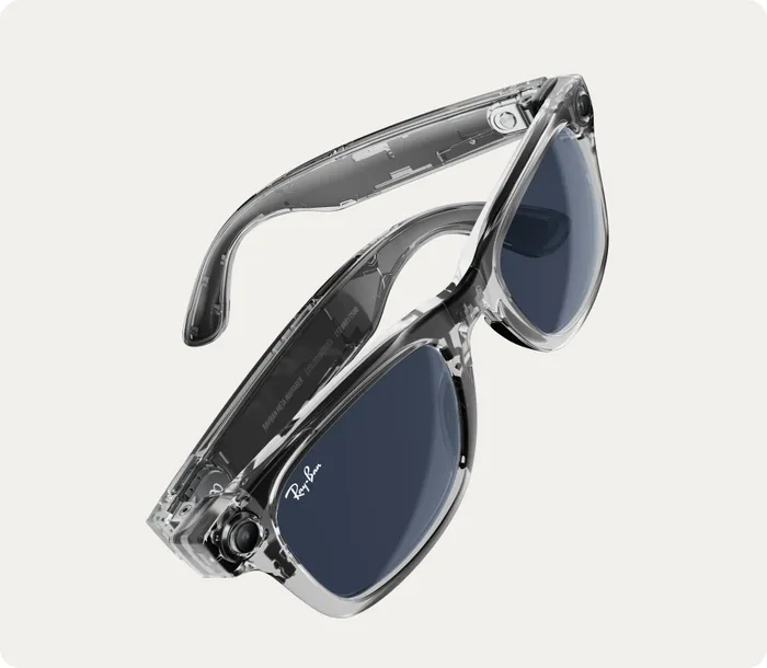 Nhiều người sẽ nhầm lẫn giữa Meta Rayban và Meta Orion