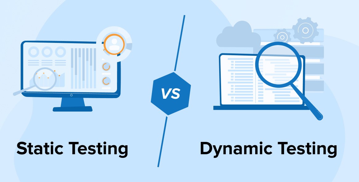 STATIC TESTING VÀ DYNAMIC TESTING