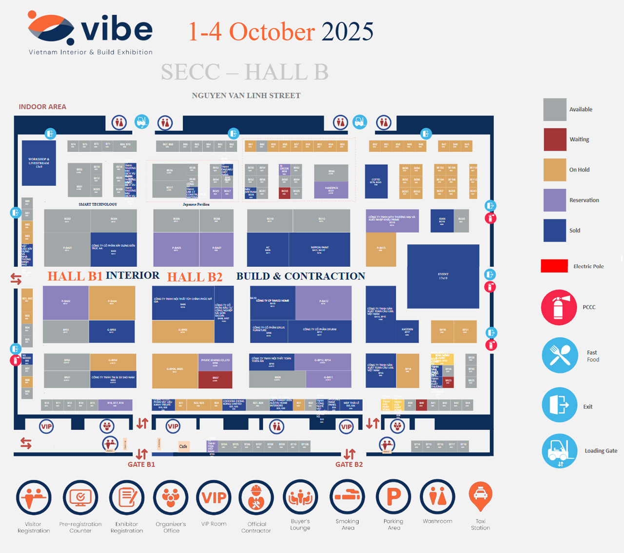 Vibe-Map