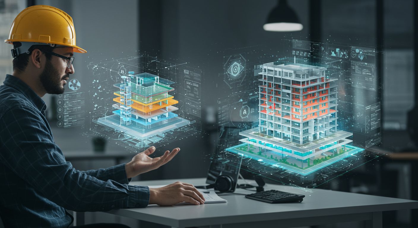 BIM導入で設計精度を向上させる具体的活用法