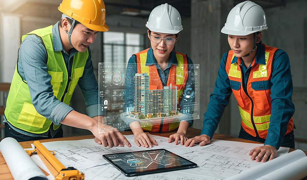 竣工後もBIMで運用費が15％削減される理由