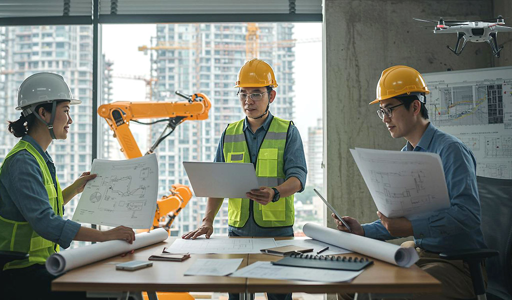 建設業の時間外労働規制と対応方法