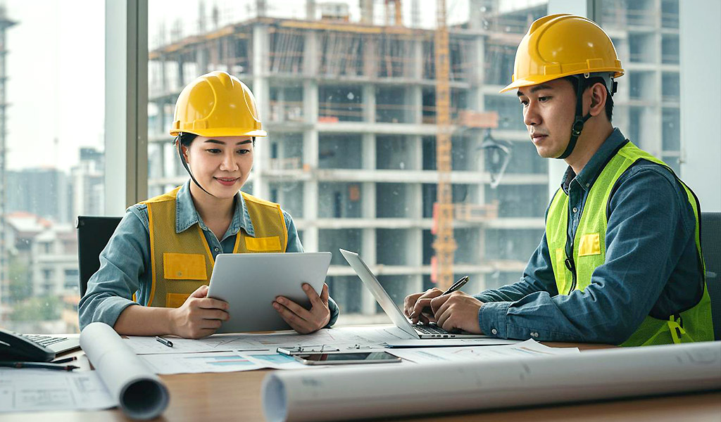 政府が推進するBIM義務化とDX新制度とは？5つの改革内容