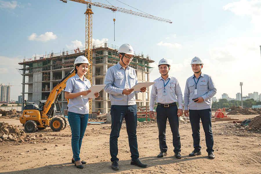 ベトナムの建設業界が激変する理由：BIM導入で何が変わるのか