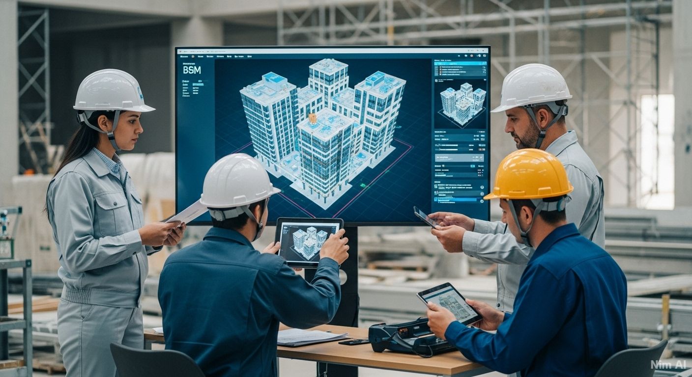 なぜ今、建設現場でフロントローディングと施工BIMが注目されるのか？