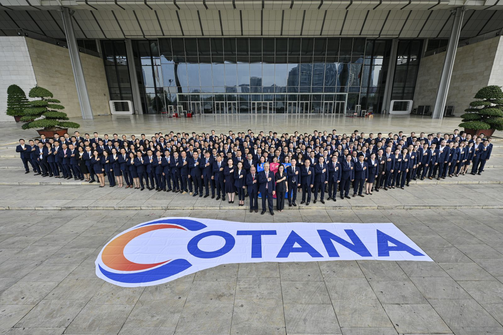 写真：Cotana Group (コタナグループ)