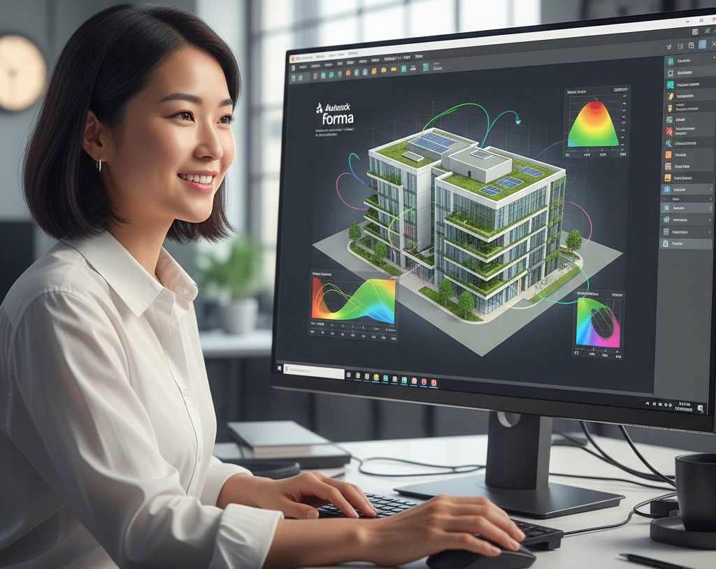 Formaシミュレーション完全ガイド：BIM設計で実現する環境性能評価