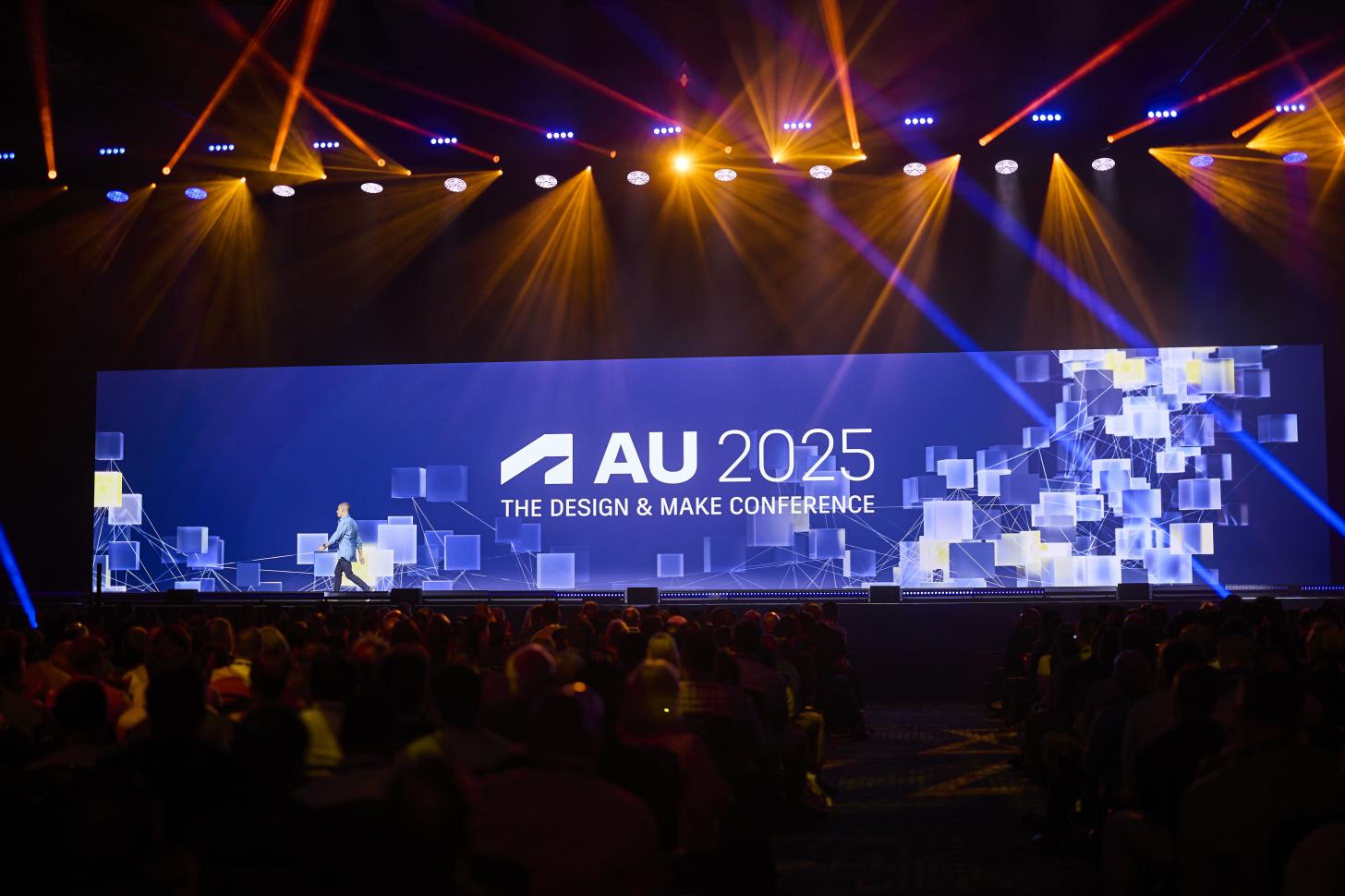 AU 2025はいつどこで開催されたのか？