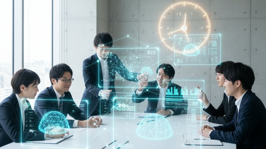 Year-Round Learningで学びを続ける：AU 2025から始まるAI人材育成