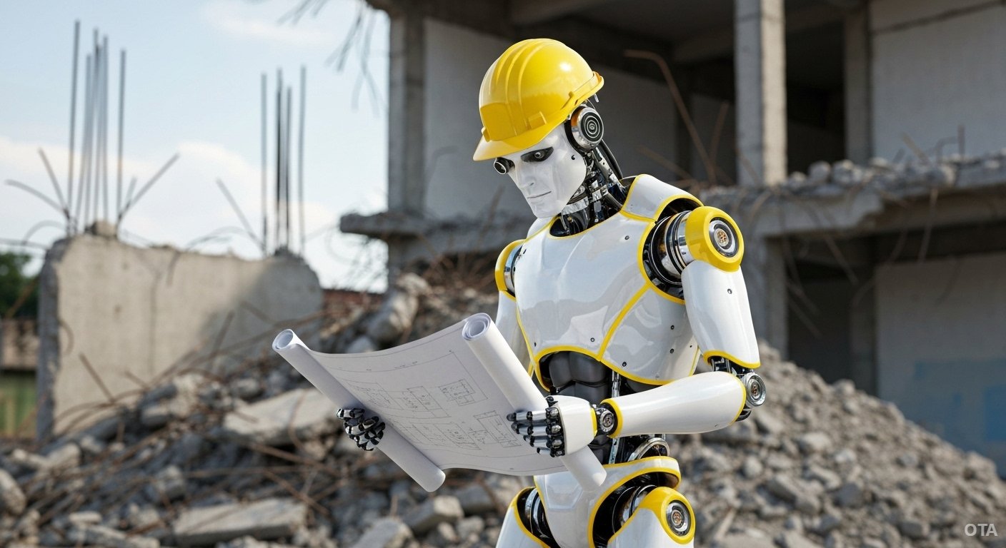 AI設計支援とは?建設設計を革新する知的自動化の新潮流