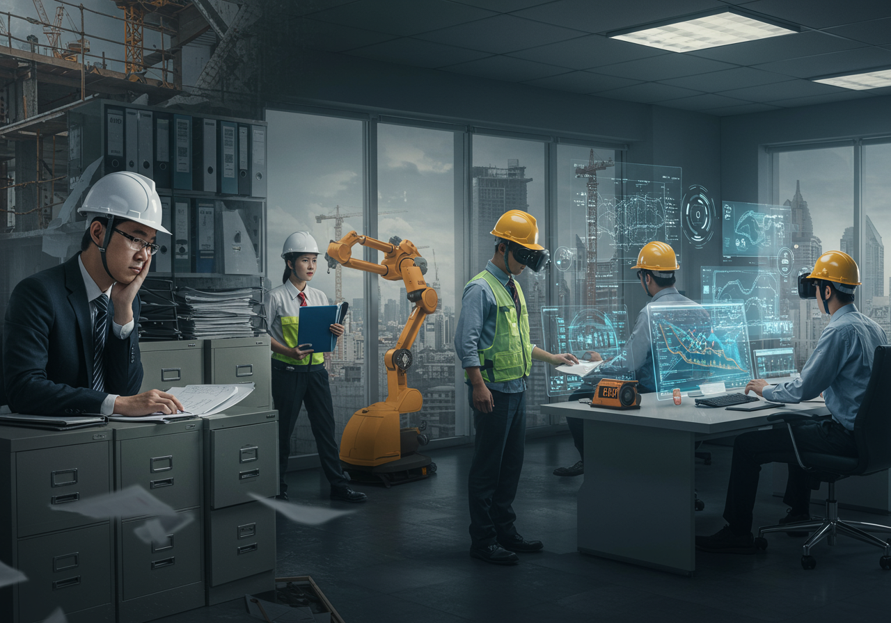 都市人口の急増とスマートシティ戦略の国家決定