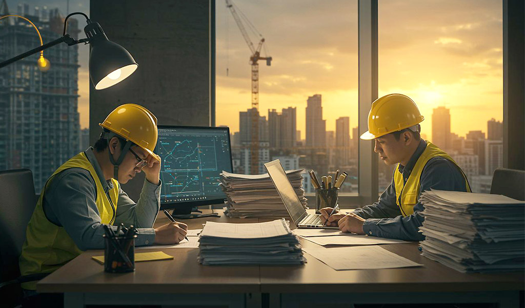 建設DXで従来型開発が失敗する理由