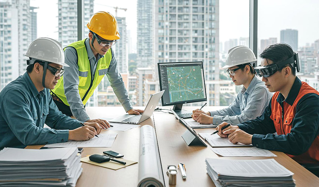 BIM導入の人材育成戦略と教育投資