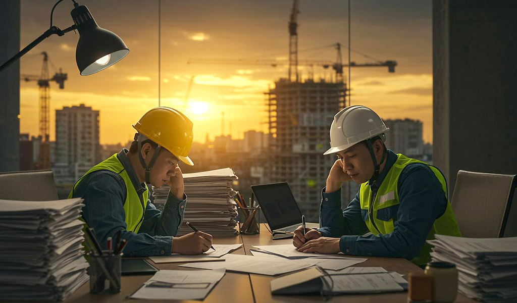 ベトナム建設コスト高騰の4つの主要原因