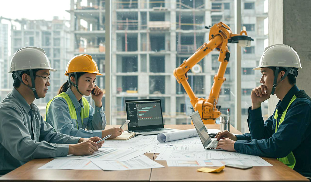 BIM導入時の3つのリスク対策