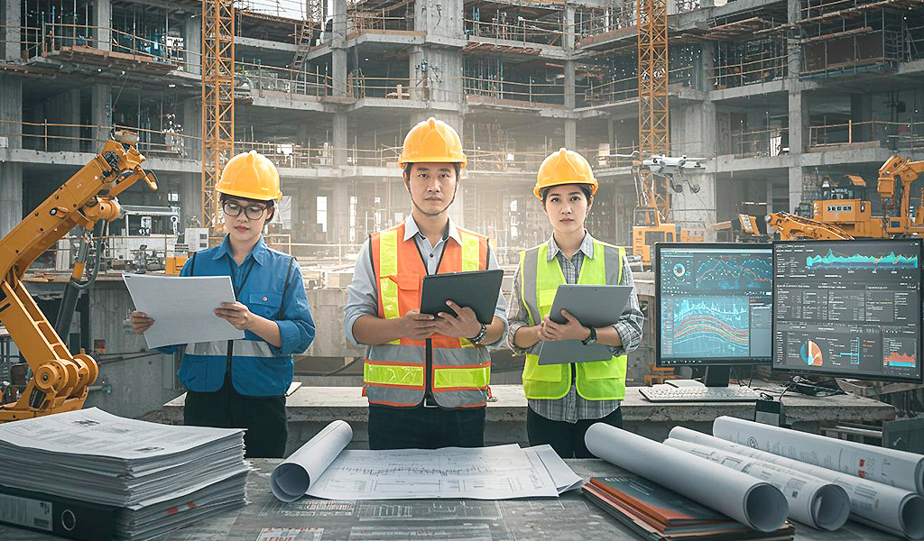 ベトナム建設企業の生き残り戦略——BIMなしに戦える時代は終わった