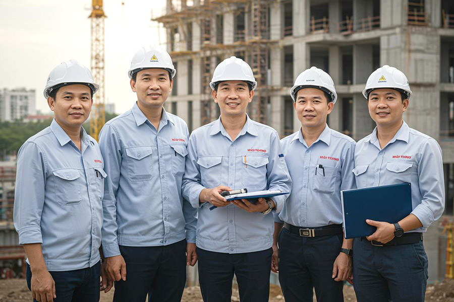 現場管理とは?品質・安全・工程を統合する建設プロジェクトの中核