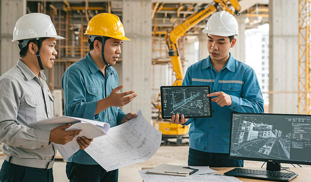 現場レポートに追われる毎日を変える不安と希望の話