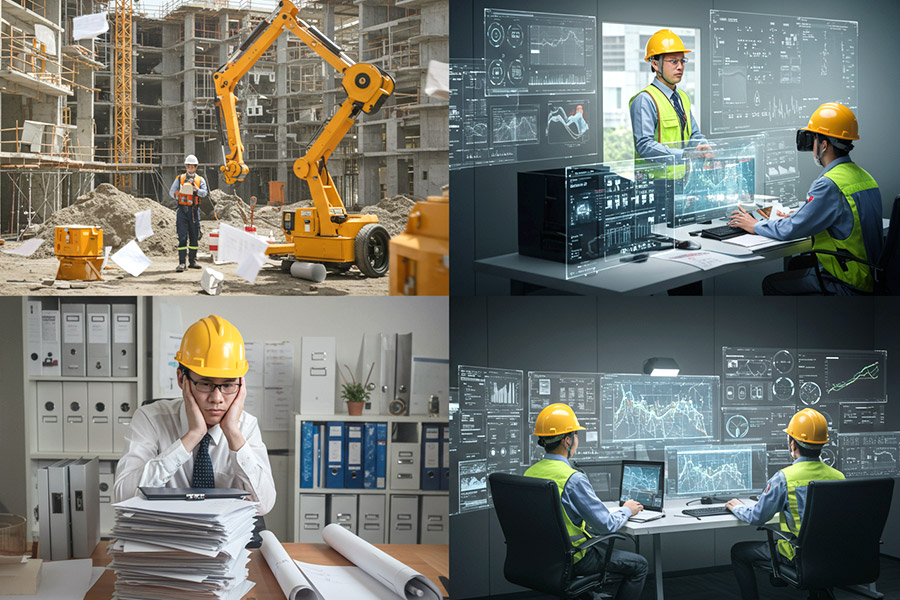 BIMやCADのカスタマイズ発注で失敗する企業が増えています