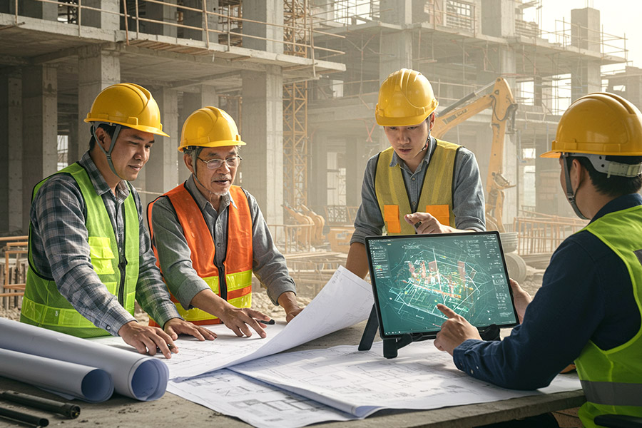 FM（Facility Management）は、建物や設備を単なる「維持管理対象」ではなく、企業価値を高める「経営資源」として最適に運用するマネジメント手法です。建設・不動産業だけでなく、製造・教育・医療など多様な分野で導入が進み、コスト削減と品質向上の両立を実現しています。