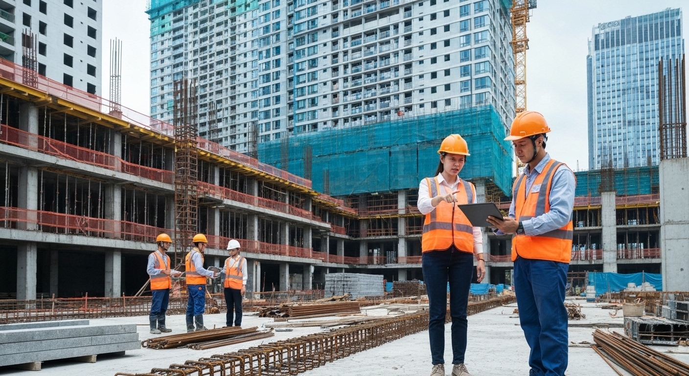 小さな現場ほど効果が出る理由