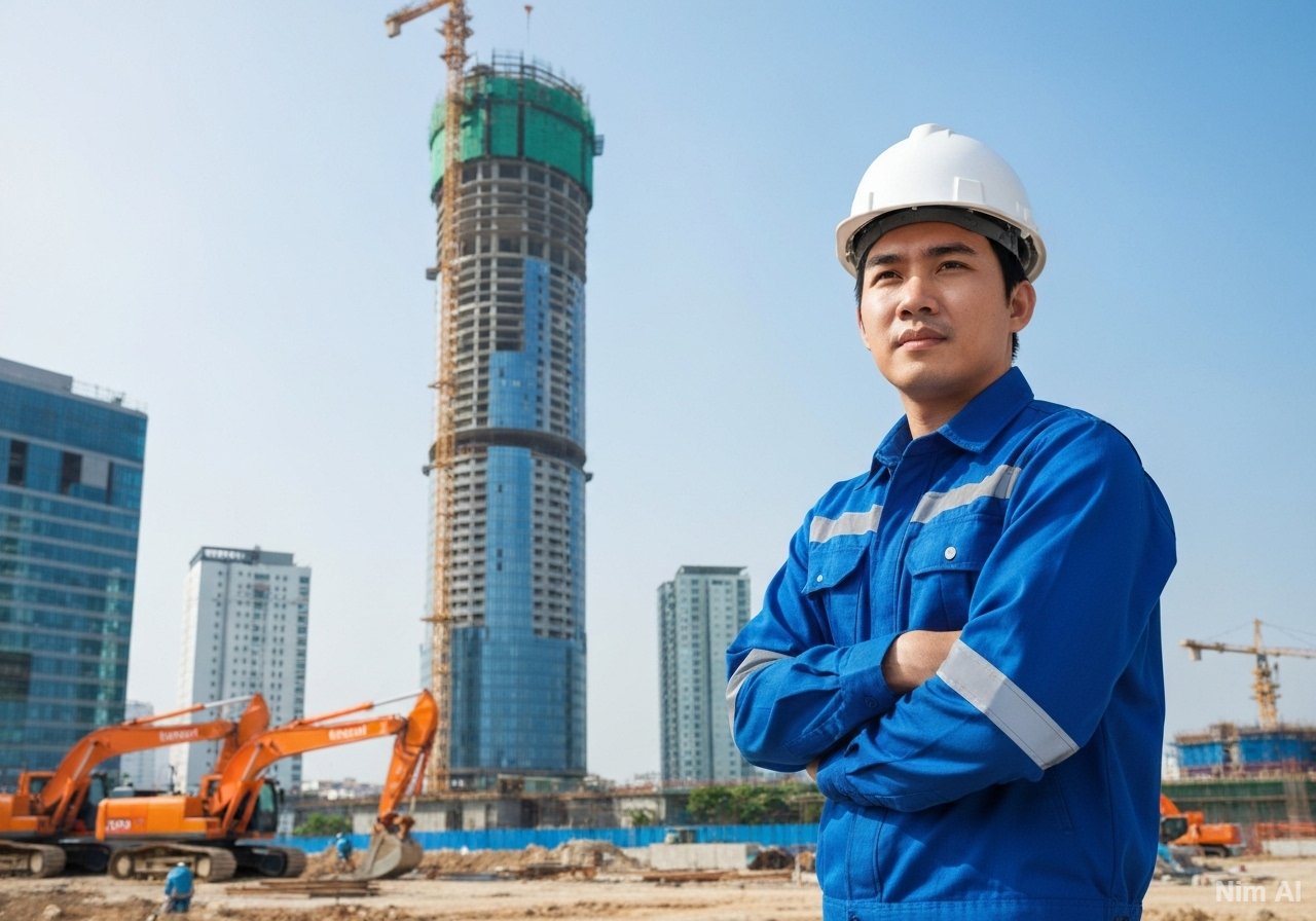 ベトナム建設、BIMなしでは生き残れない現実