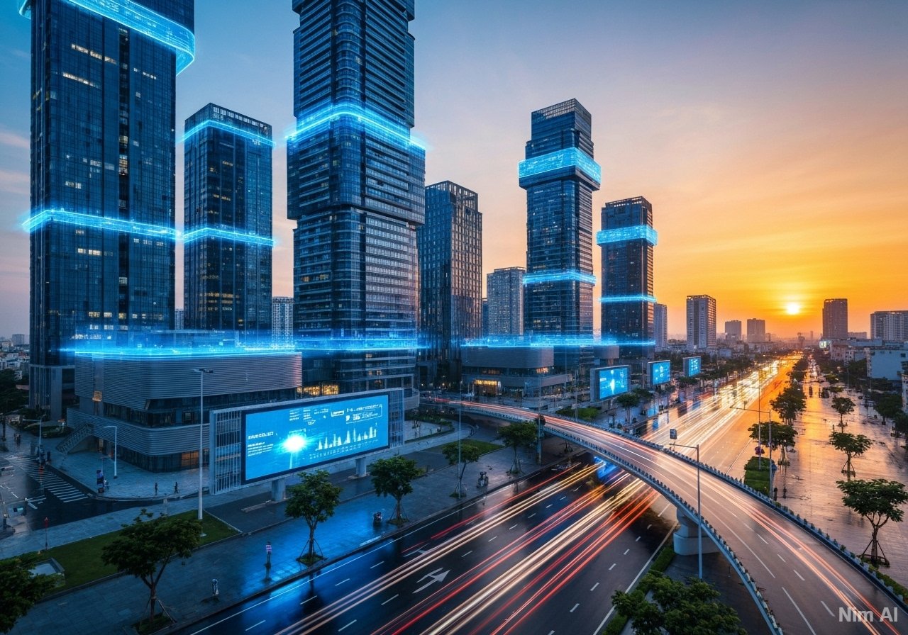 ホーチミン7区に富裕層と駐在員が集中する4つの理由