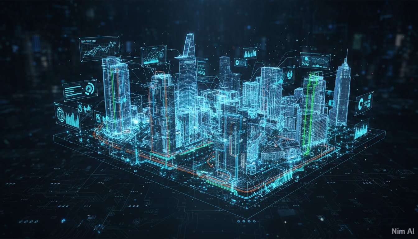 ベトナムが「BIM義務化」へ 東南アジアスマートシティの主役に