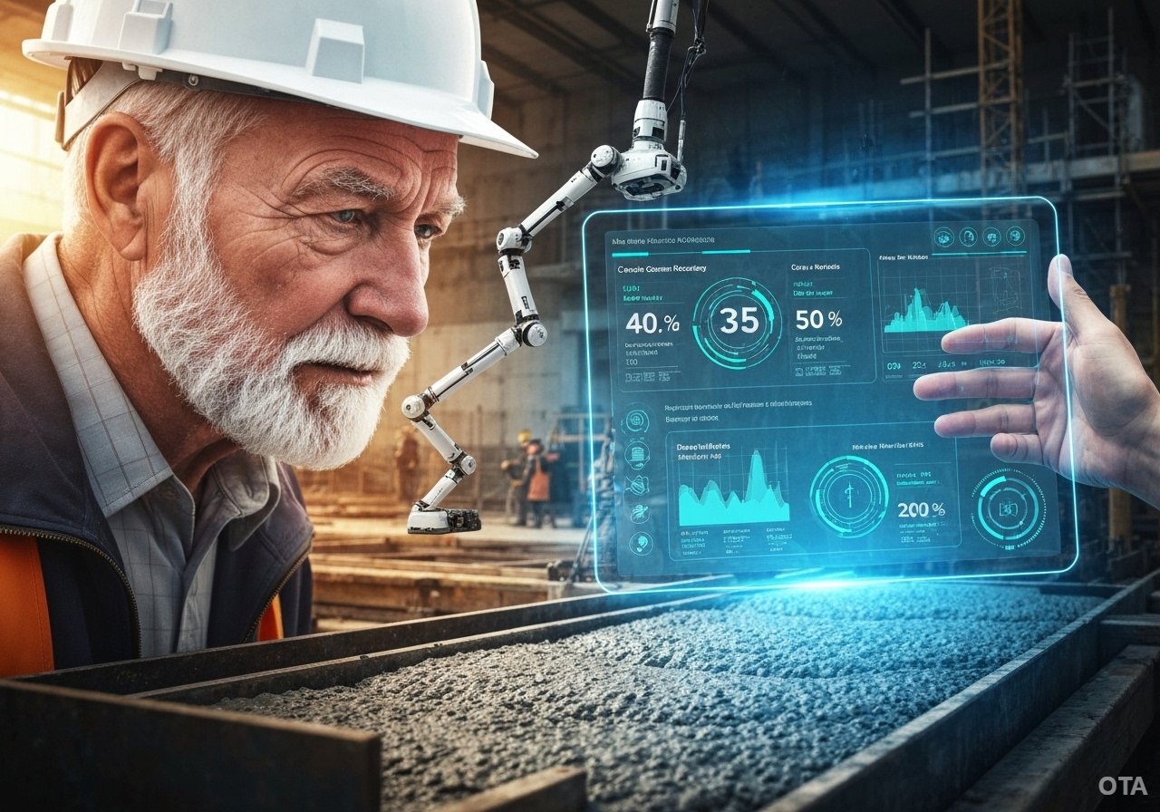 打設DX成功の鍵は「ベテランの勘」をデータ化できるか