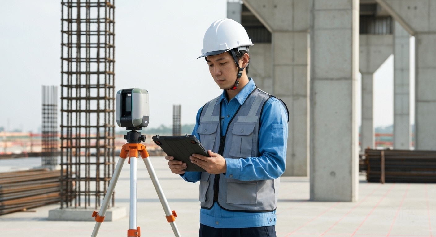 通り芯とは？建設現場での基本知識