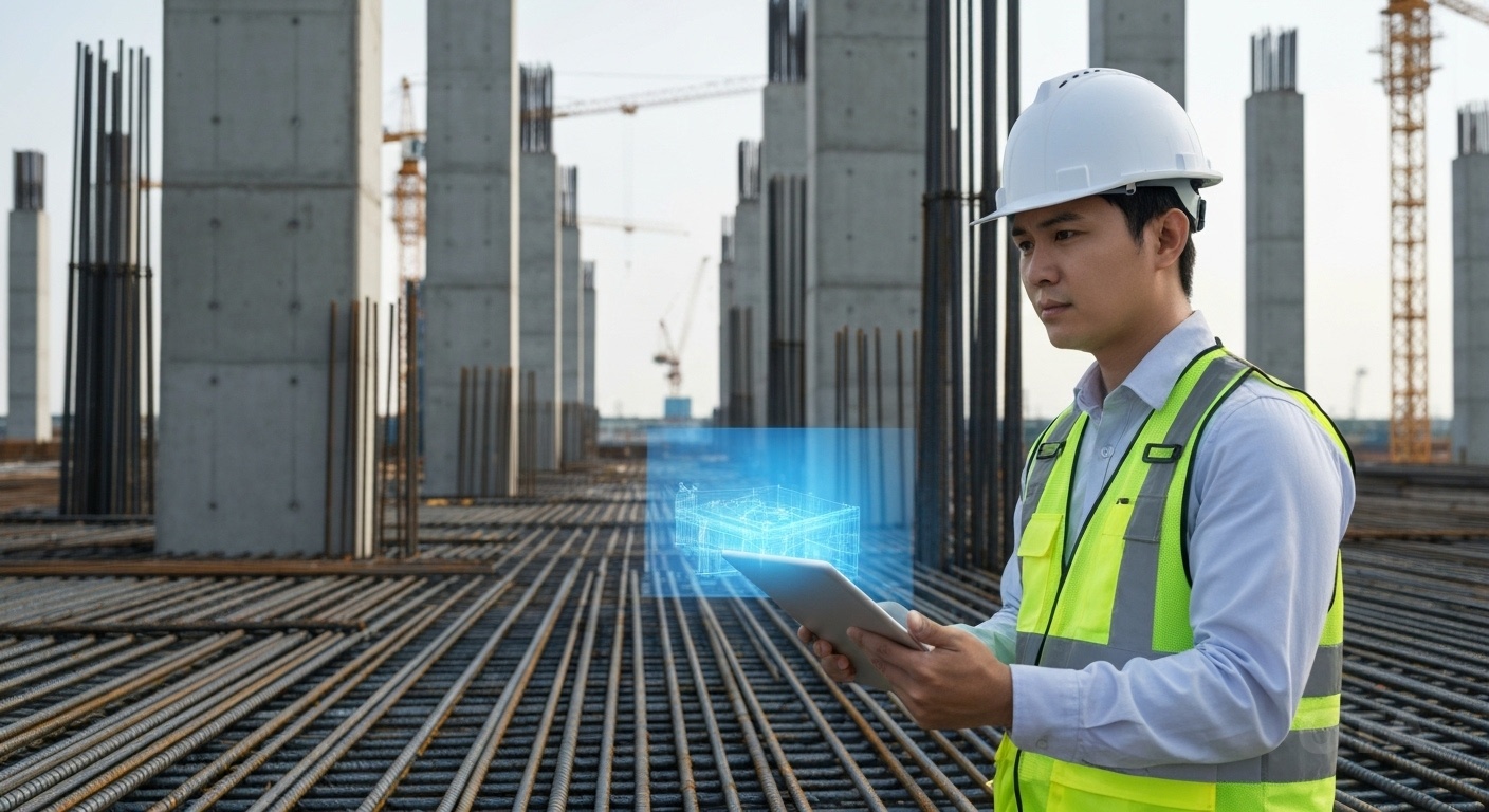 配筋とは何か──構造安全の根幹を成すプロセス