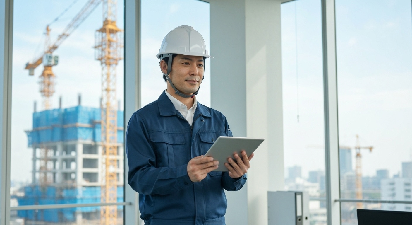 建設業の出来高管理をDXで効率化!課題から導入ステップまで徹底解説