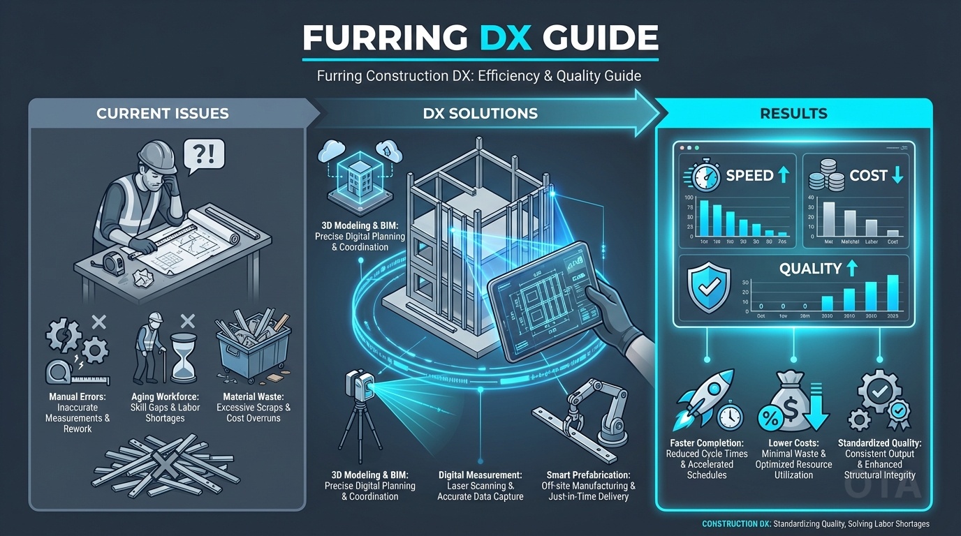 胴縁施工で起きやすい現場の課題