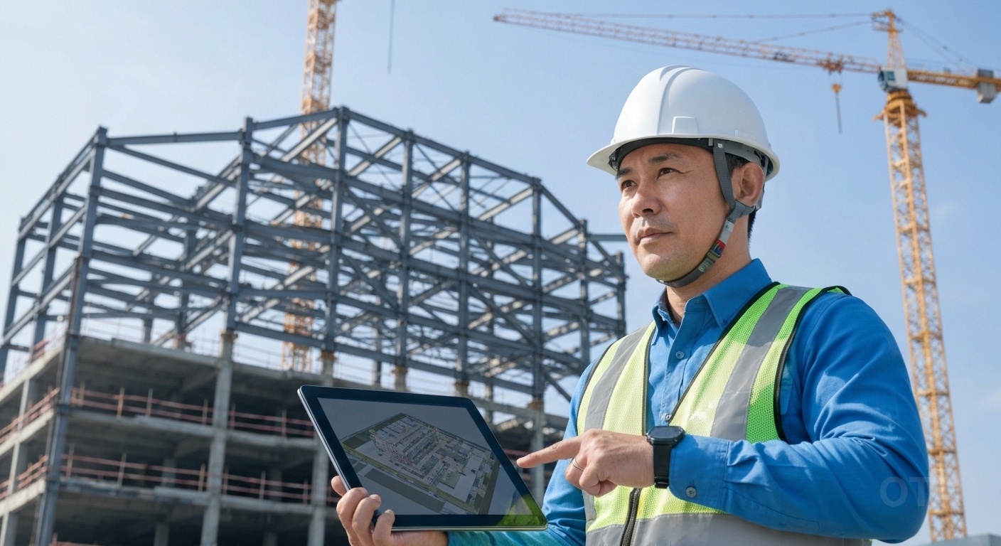 【2025年版】建設DX成功率9割を超える三段階モデル｜赤字率0.5%のプロが解説