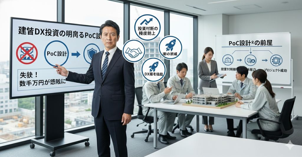 PoC-Design-Three-Benefits-to-Prevent-Failure