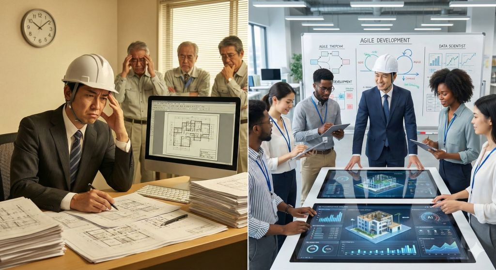 Why Lab Development Now