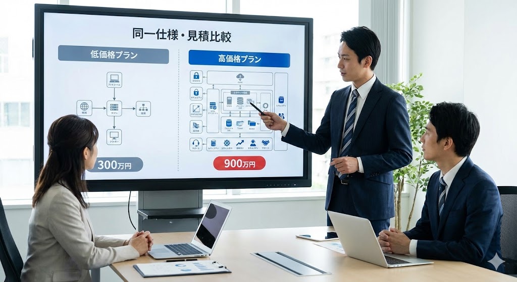 見積の"乖離"が生まれる現場の実態